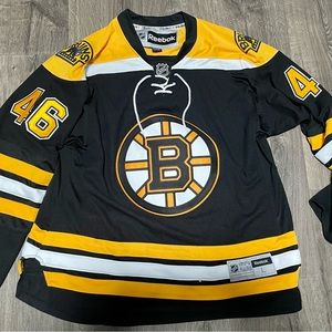 Boston Bruins David Krejci jersey